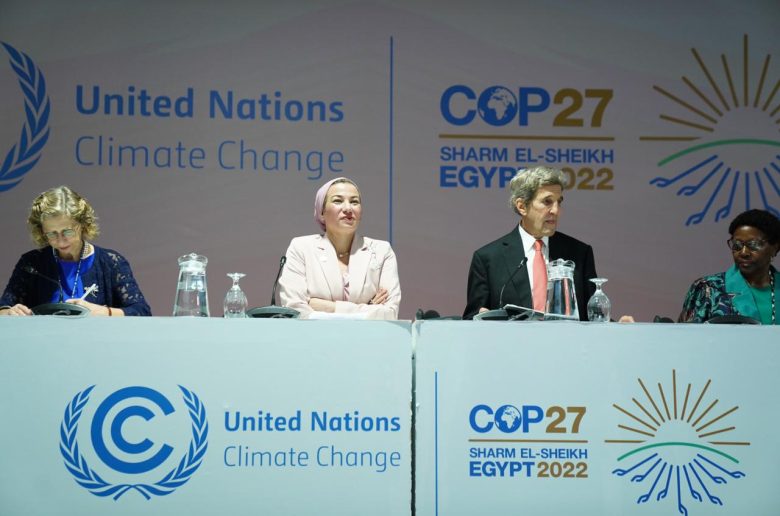 المبعوث الأمريكى للمناخ