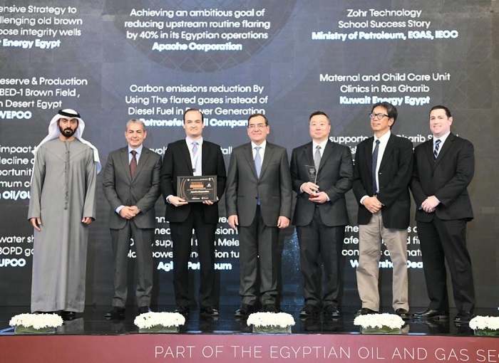 وزير البترول