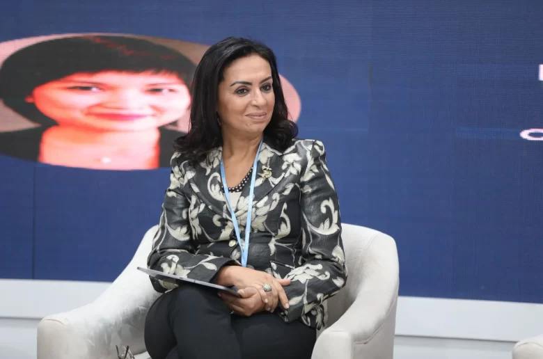 الدكتورة مايا مرسي