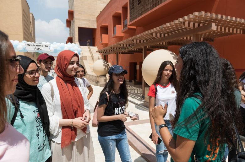 المرأة المصرية