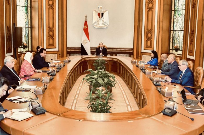 جانب من الاجتماع