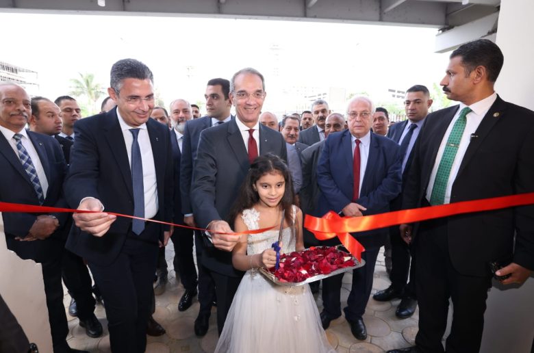 جانب من فعاليات الافتتاح