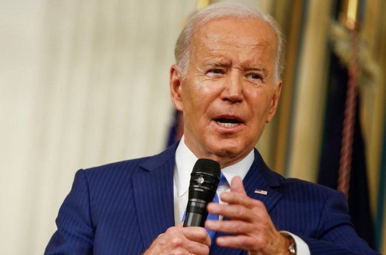 الرئيس الأمريكي