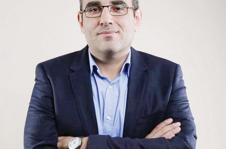 عمر الدماطي رئيس مجلس إدارة دومتي