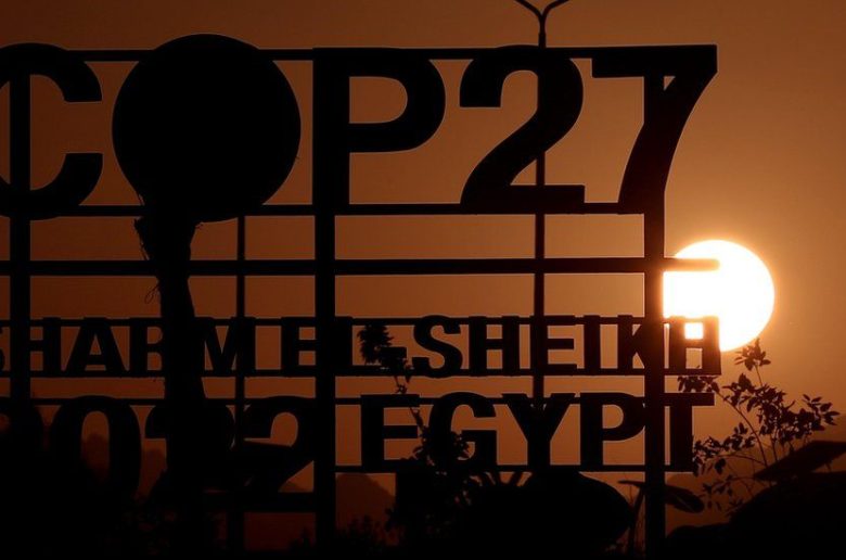 قمة المناخ 27