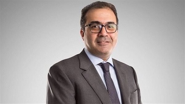 نضال عصر رئيس البنك المصري الخليجي