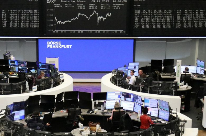 الأسهم الأوروبية