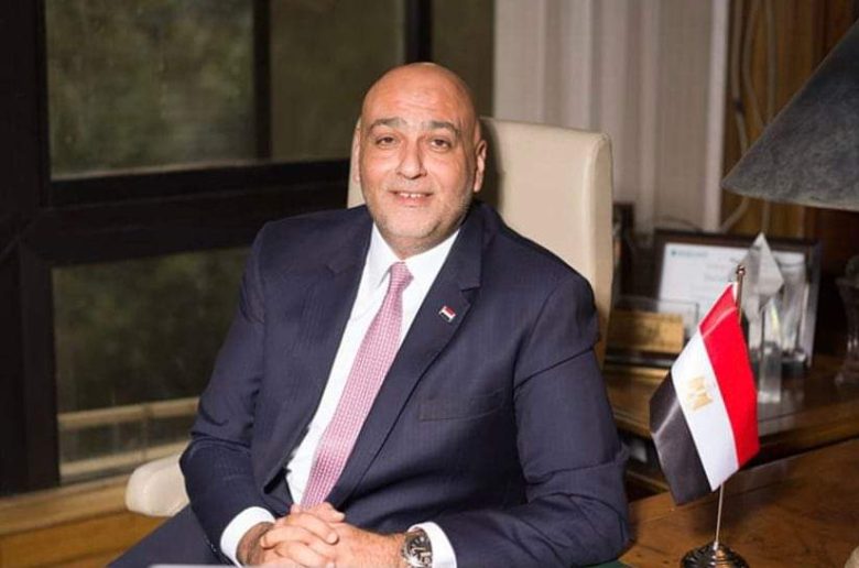 باسل رحمي رئيس جهاز تنمية المشروعات