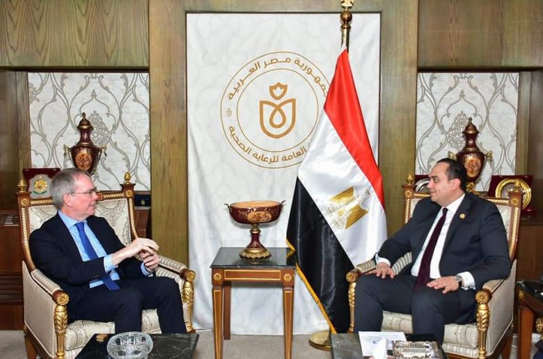 رئيس هيئة الرعاية الصحية