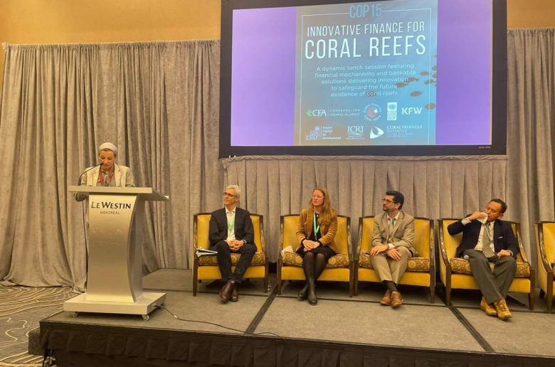 وزيرة البيئة تعرض تجربة مصر في دعم السياحة البيئية بمؤتمر COP15 بكندا