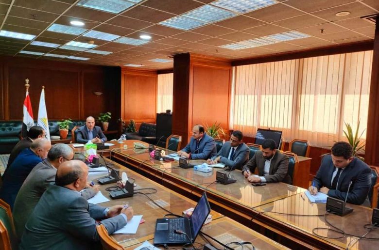 وزير الموارد المائية