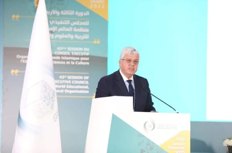 وزير التعليم العالي