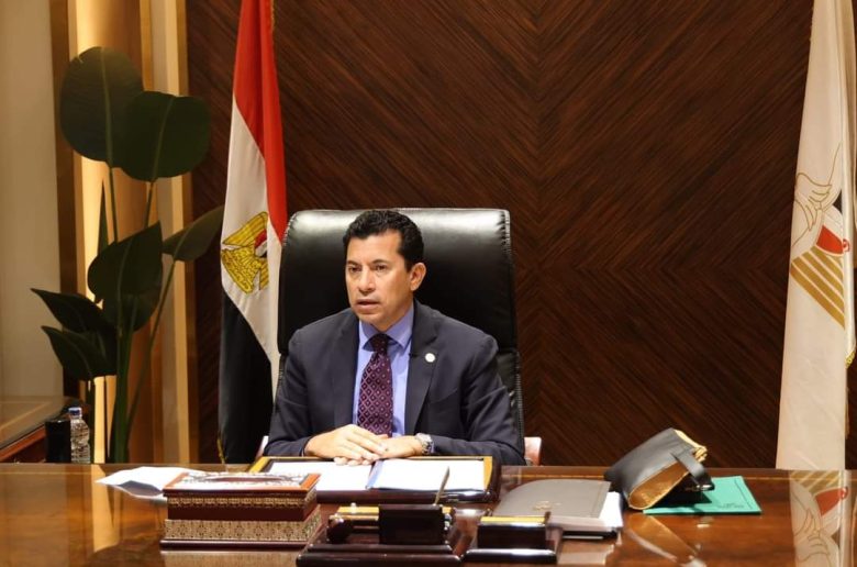 وزير الشباب يستعرض نتائج وتكليفات قادرون باختلاف مع نظرائه العرب