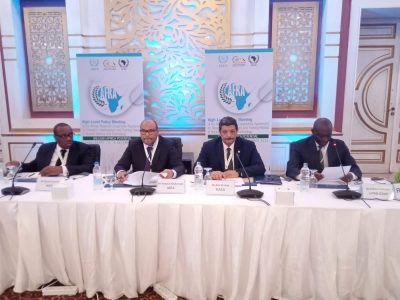 جانب من الفعاليات