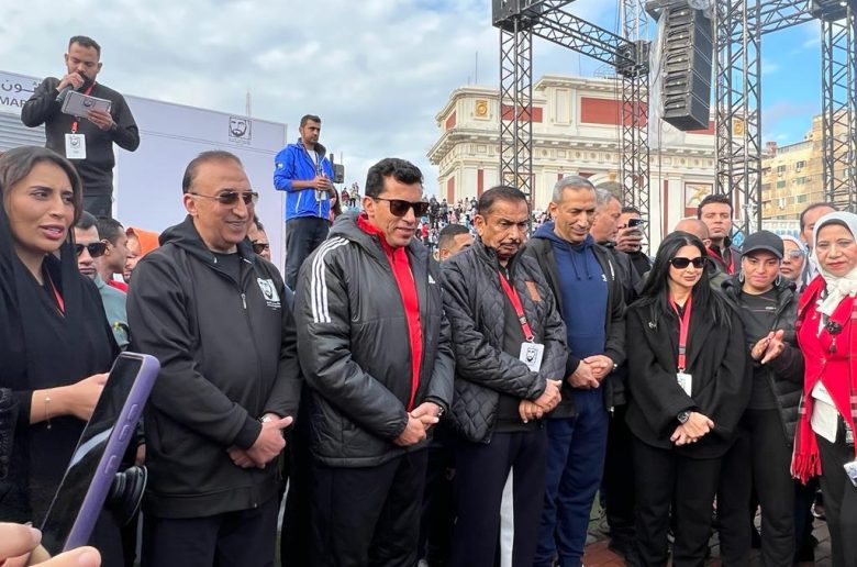 ماراثون زايد الخيري بالإسكندرية يخصص عائده لصالح مستشفى أهل مصر