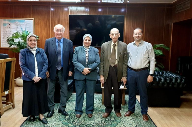 جانب من مراسم التوقيع