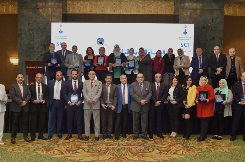 قناة السويس للتأمين تكرم شركاء النجاح من الجهاز الإنتاجي والوسطاء
