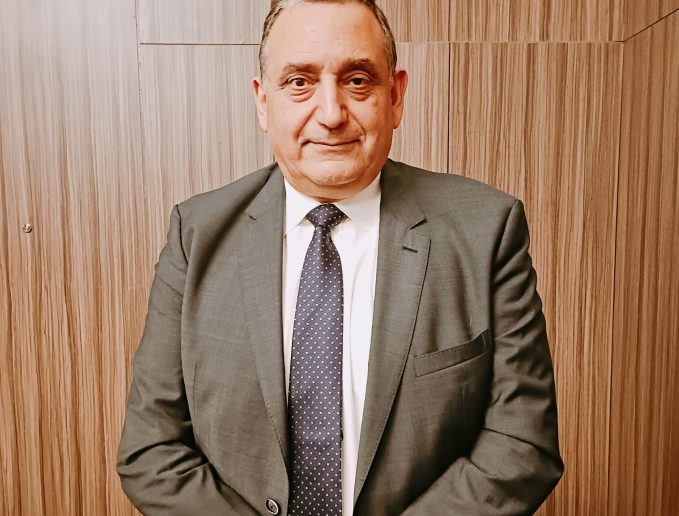 المهندس ماجد طوقان الرئيس التنفيذي لشركة "كرييتف باور سولوشنز آيه جي"