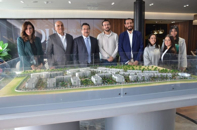 التعمير والإسكان للتسويق والاستثمار العقاري