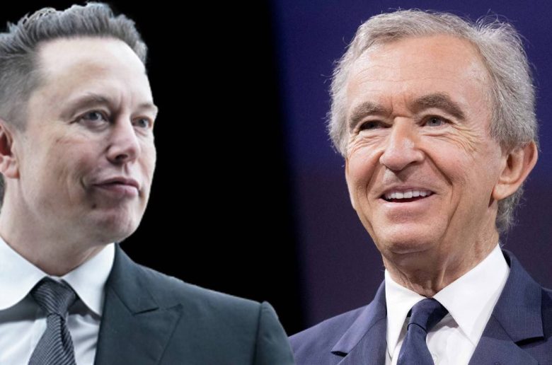 برنارد أرنو