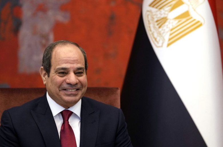 الرئيس عبد الفتاح السيسى