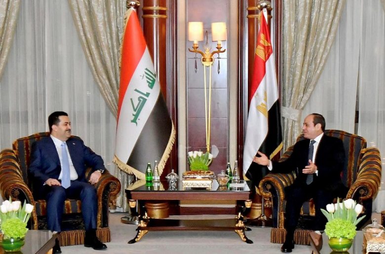 حانب من المباحثات