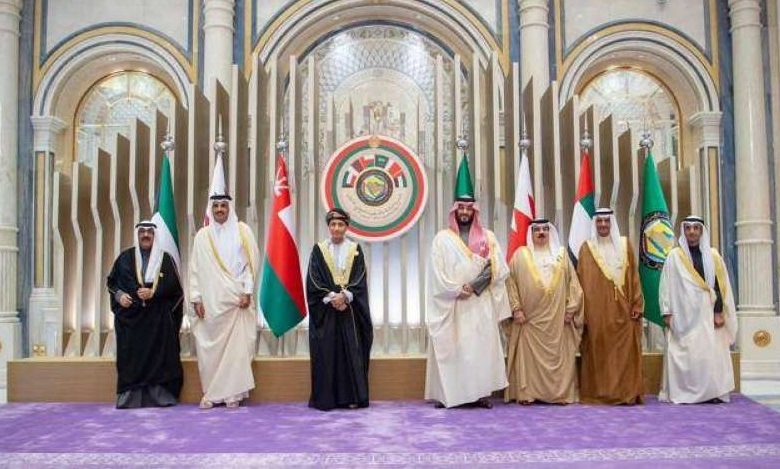 قادة دول مجلس التعاون الخليجي