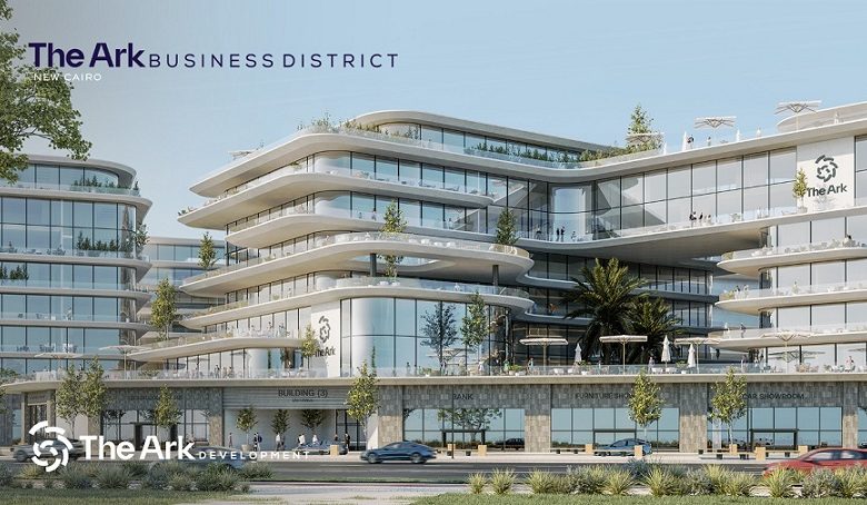 مشروع ذا أرك بالقاهرة الجديدة