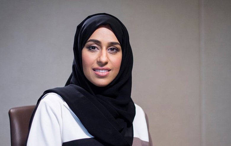 وزيرة تنمية المجتمع الإماراتى حصة بنت عيسى