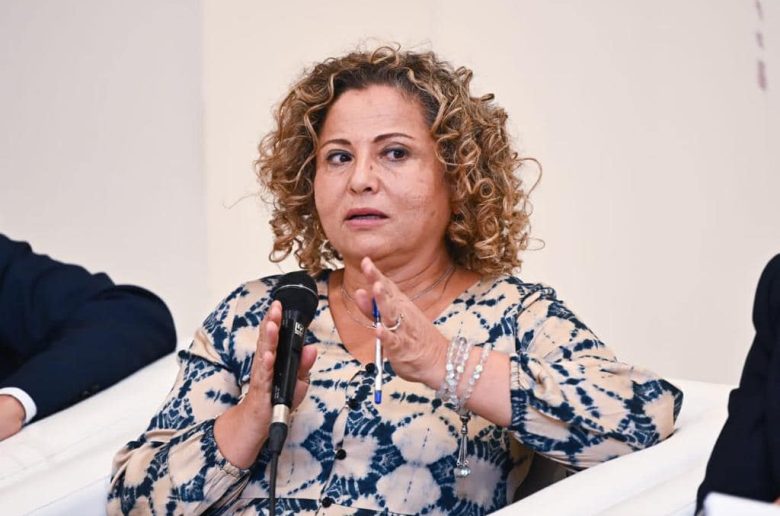 مي خيري المديرة التنفيذية للمجلس التصديري للصناعات الغذائية