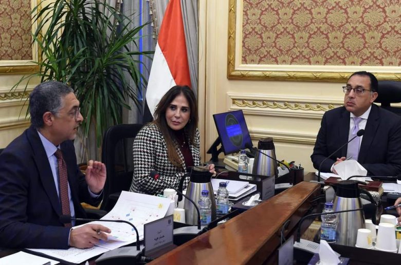 رئيس الوزراء يلتقي الرئيس التنفيذي للهيئة العامة للاستثمار والمناطق الحرة