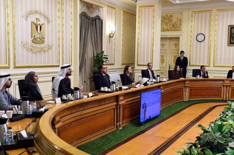 رئيس الوزراء يستعرض ترتيبات مشاركة مصر في «القمة العالمية للحكومات»