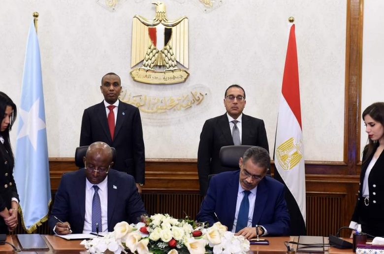 الهيئة العامة للاستعلامات تتعاون مع ووزارة الإعلام والثقافة والسياحة الصومالية