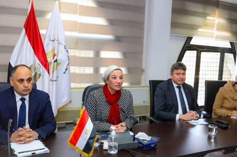 وزيرة البيئة: وضعنا آلية لضمان فاعلية منظومة المخلفات بشرم الشيخ