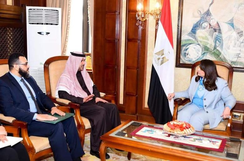 وزيرة الهجرة تبحث تفعيل نتائج زيارتها للسعودية بشأن أوضاع المصريين بالمملكة