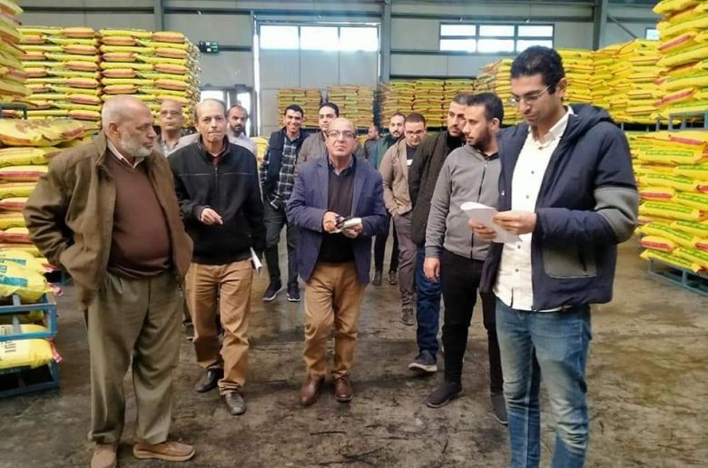 وزير الزراعة: الإفراج عن 150 ألف طن أعلاف بحوالي 72 مليون دولار خلال أسبوع