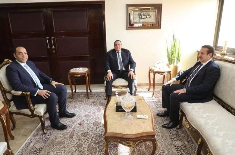 وزير التنمية المحلية يتابع توافر السلع بأسعار مخفضة ومعارض «أهلاً رمضان» بالمنوفية