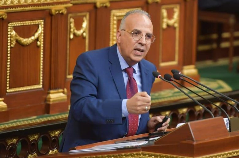 وزير الري يرد على 109 طلبات إحاطة وأسئلة بالجلسة العامة لمجلس النواب