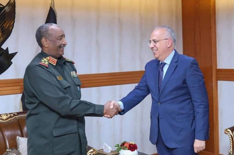 وزير الري: حريصون على تعزيز علاقات التعاون مع السودان بكافة المجالات