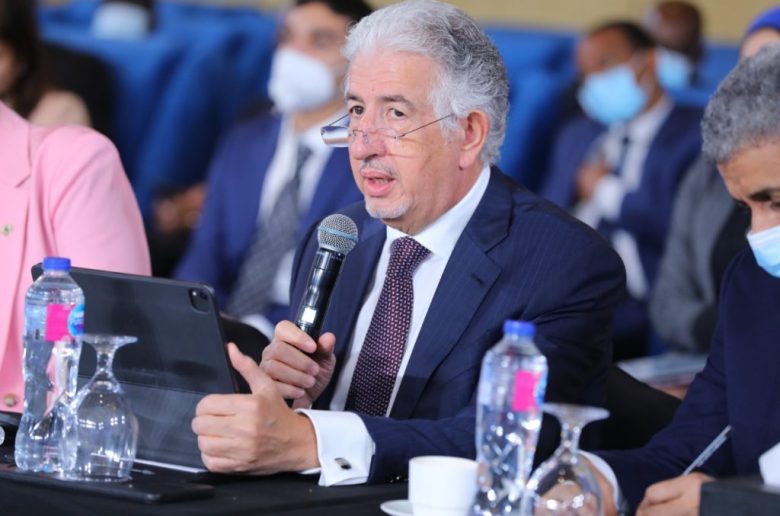 هاني سنبل رئيس المؤسسة الاسلامية لتمويل التجارة