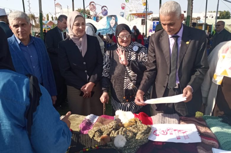 وزارة التضامن الاجتماعي تطلق مبادرة «الحياة أمل» لكبار السن