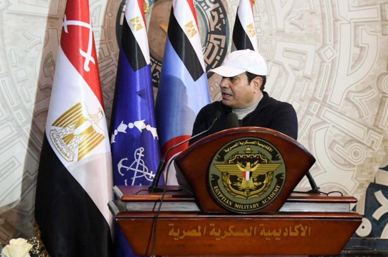 الرئيس السيسي يوجه بالتحرك السريع ليتساوى دخل الدولة مع مصاريفها من الدولار