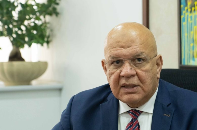 محمد متولي، الرئيس التنفيذي والعضو المنتدب لشركة إن آي كابيتال