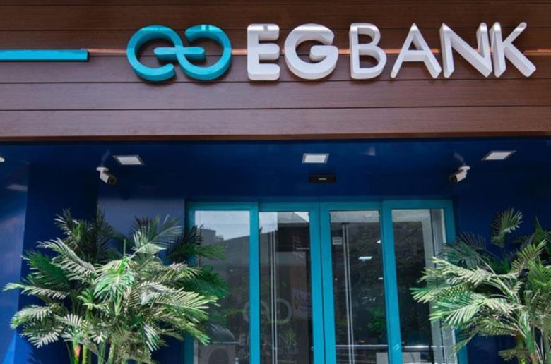 اي جي بنك