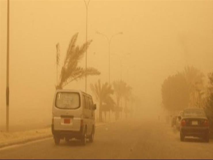 توقعات حالة الطقس غدا في مصر.. ارتفاع ملحوظ بدرجات الحرارة وأتربة ورياح