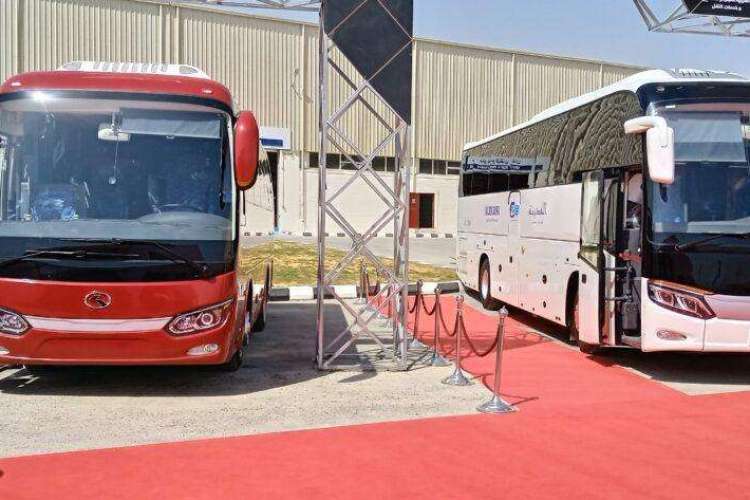 العربية للتصنيع السعودية: مليار جنيه حجم استثمارات مشروع إنتاج الحافلات بالسويس