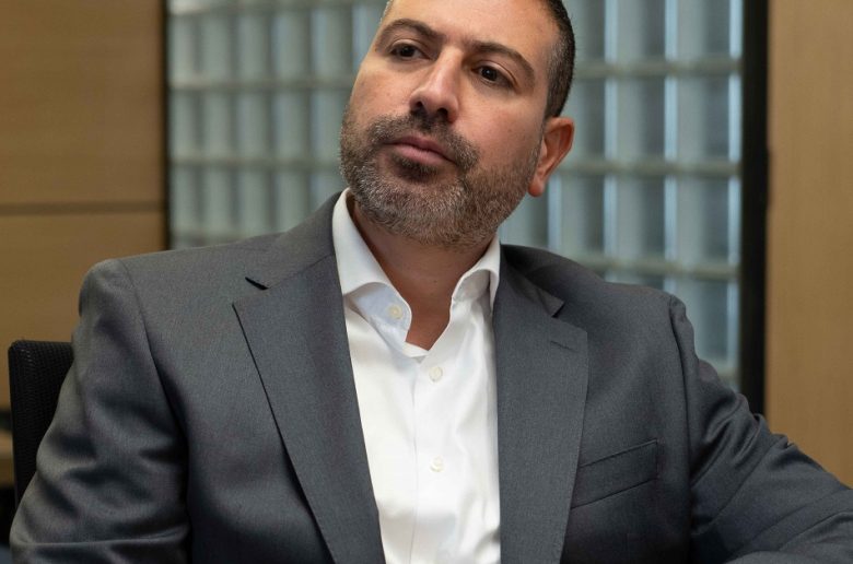 مصطفى الأنور، العضو المنتدب لشركة BPE Partners