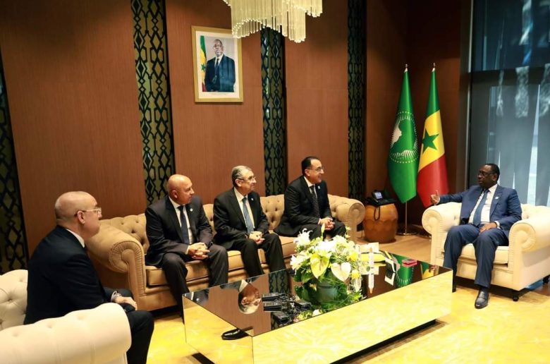 رئيس الوزراء: مستعدون لتقديم خبرات وإمكانات شركات الإنشاءات المصرية للمشاركة في جهود التنمية