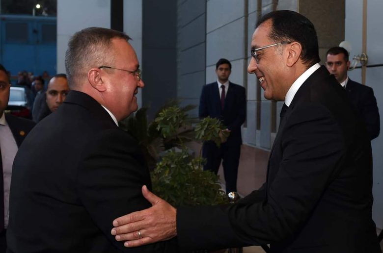 افتتاح منتدى الأعمال المصري الروماني بحضور الوفود الرسمية ومجموعة من كبرى الشركات