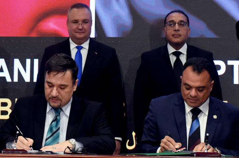 مصر ورومانيا توقعان مذكرة تفاهم للتعاون بمجال الأنشطة الشبابية